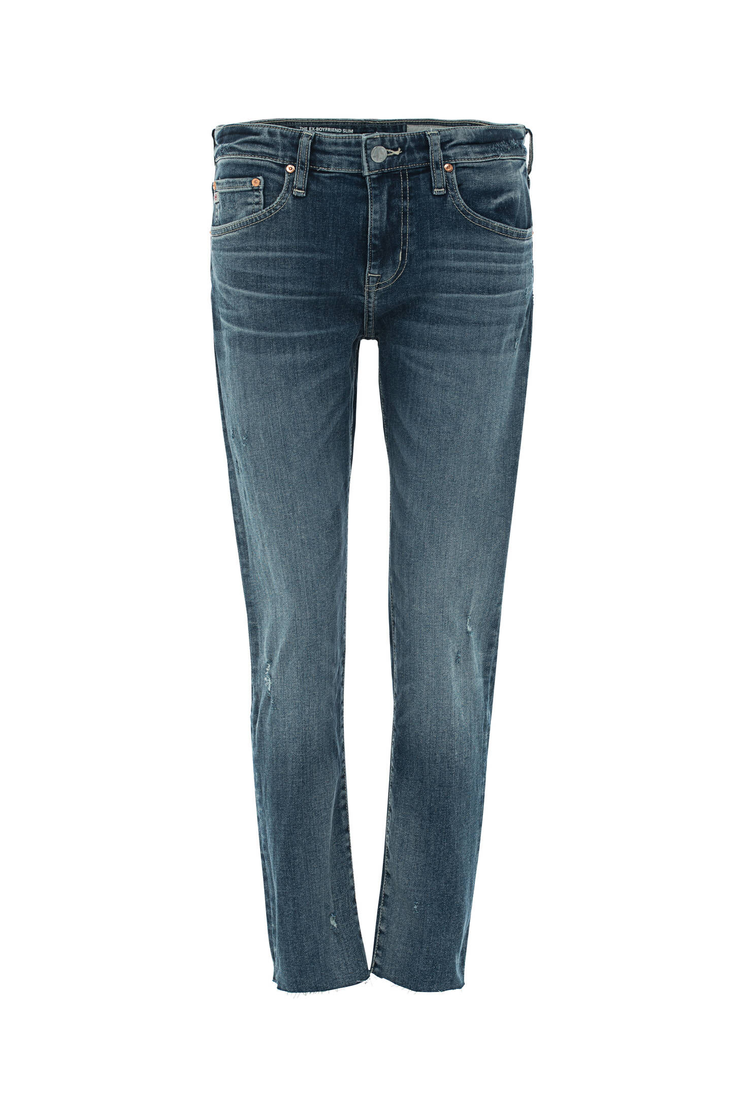 AG - Adriano Goldschmied| Damen Jeans EX-BOYFRIEND Slim Fit