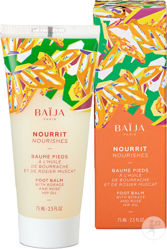 Baija Baume Pieds Nourrissant 75ml