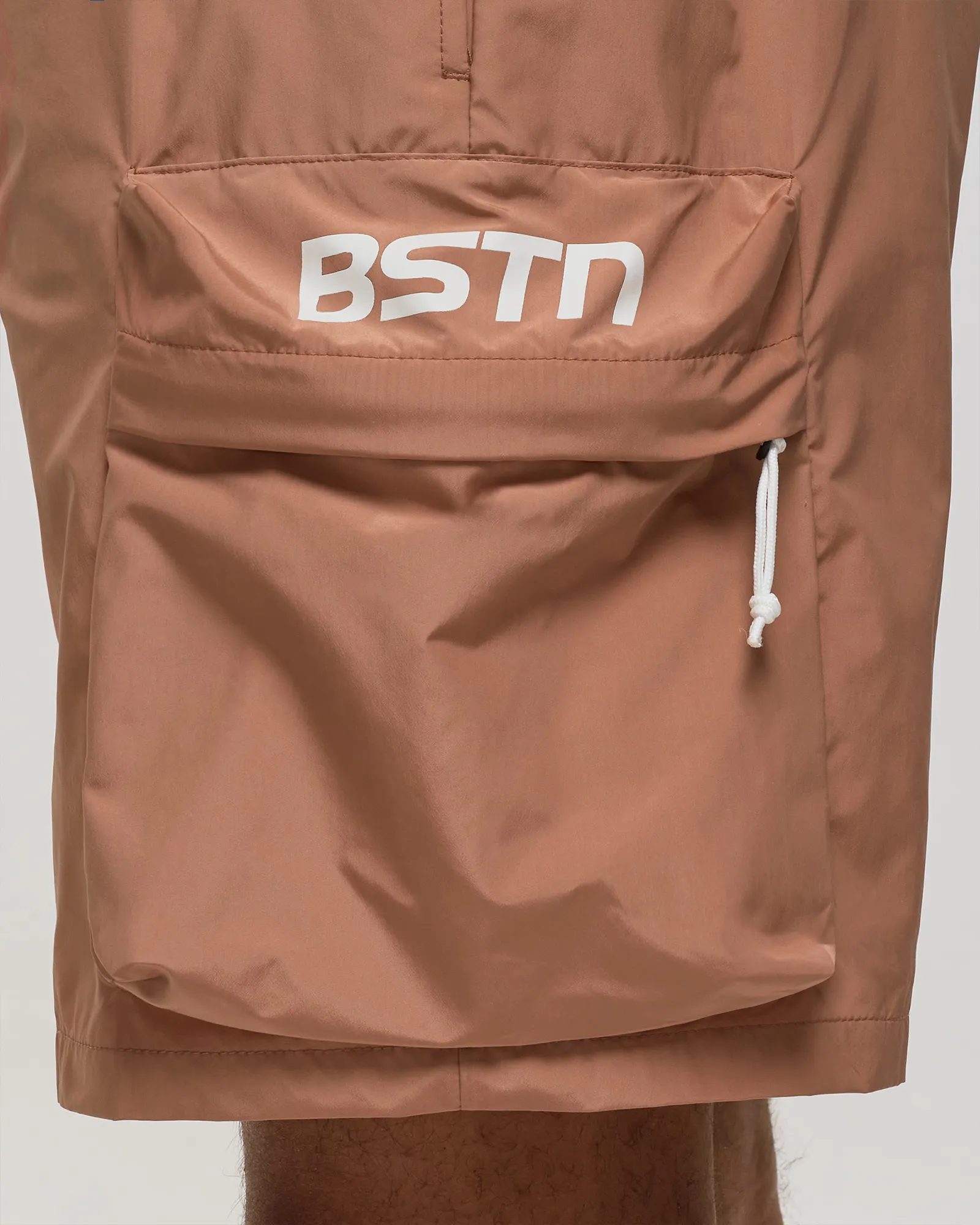 BSTN Brand Lightweight Cargo Shorts