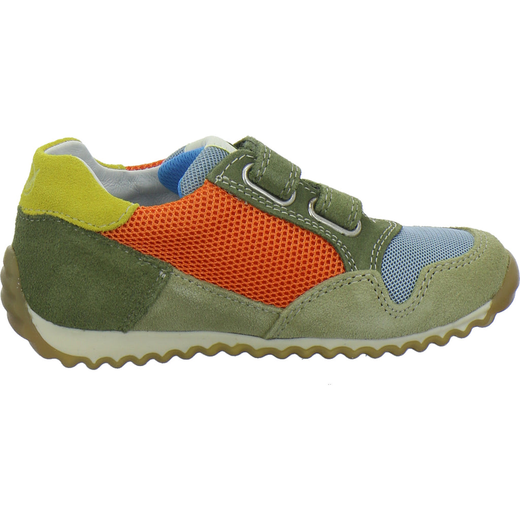Naturino Halbschuhe Jungen Sammy 2 Beige-kombi