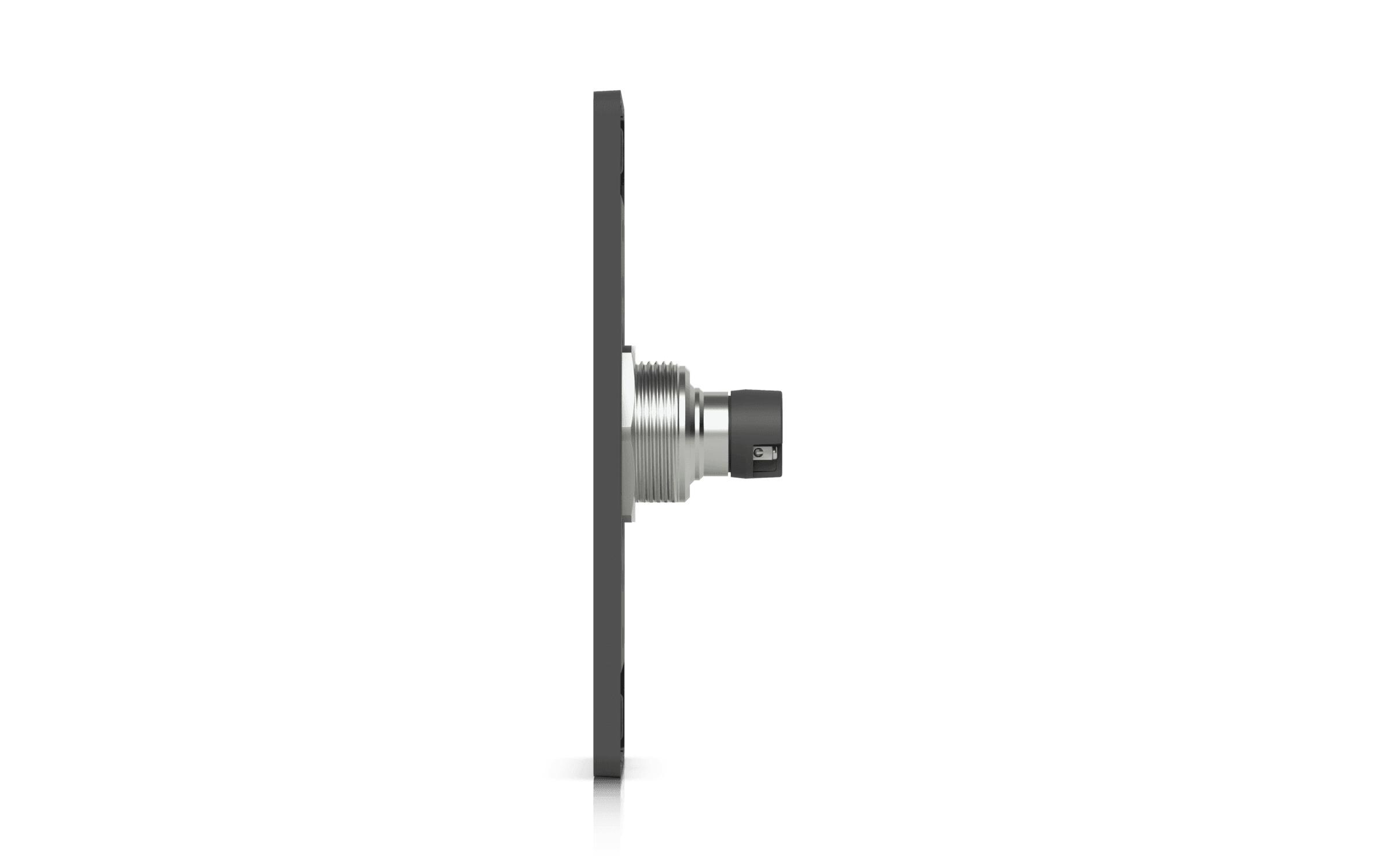 Access Button Push-to-ExitPush-to-Exit-Taste für UniFi Access Hubs entwickelt