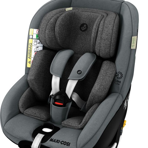 Siège-auto gr0+/1 Mica Pro Eco I-size Authentic grey - MAXI COSI