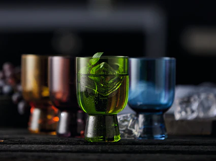 Lyngby Glas  Tumbler glas, 30 cl. - 6 stk.