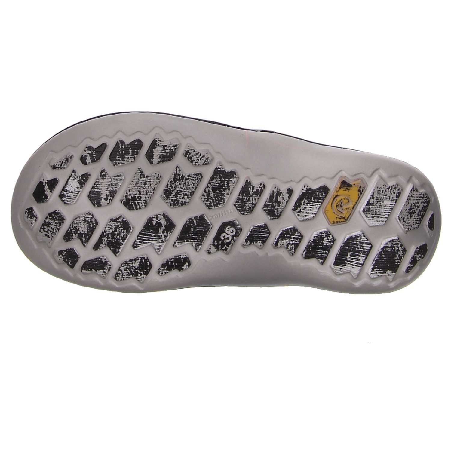 Krisbut Pantolette schwarz schwarz