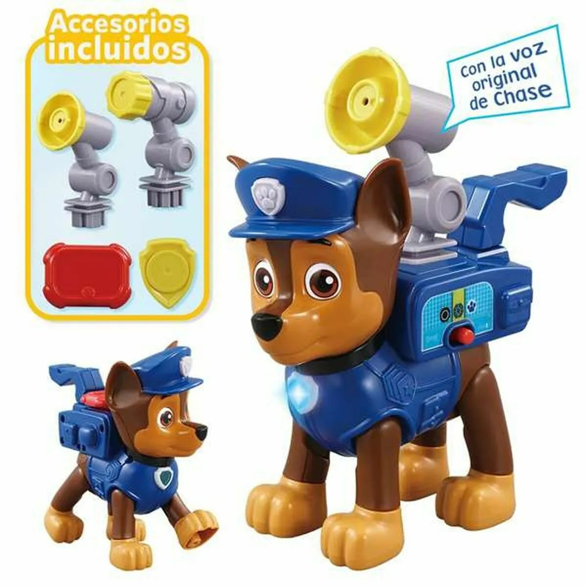 The Paw Patrol Chase