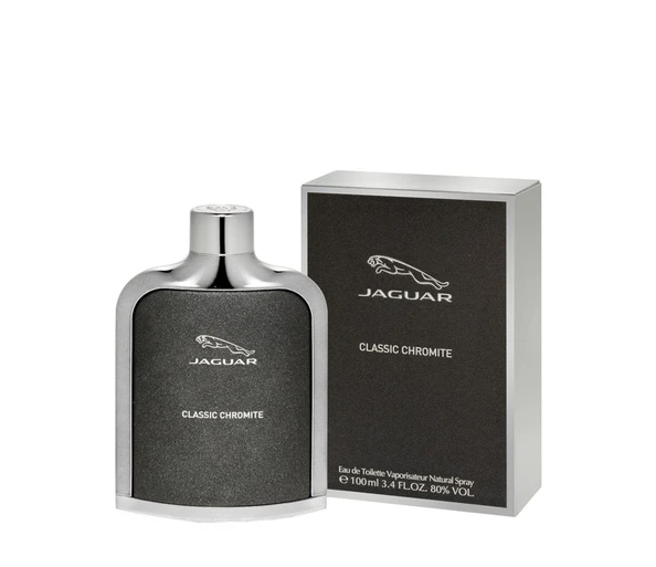 Jaguar Classic Chromite Eau de Toilette