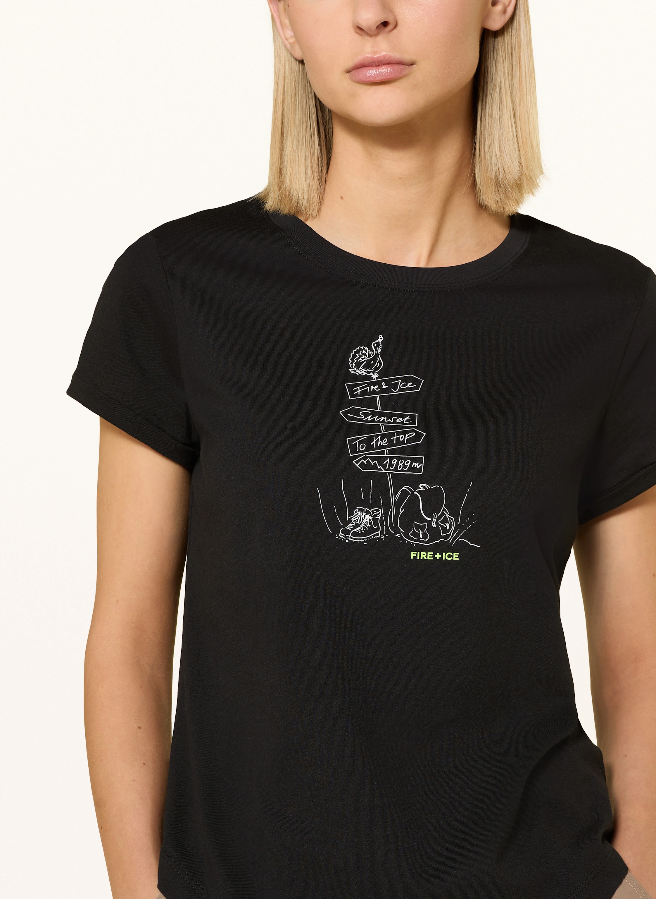 FIRE+ICE T-Shirt