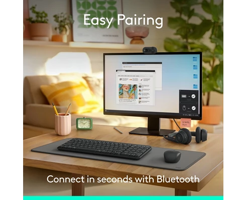 Logitech MK250 Bluetooth Combo