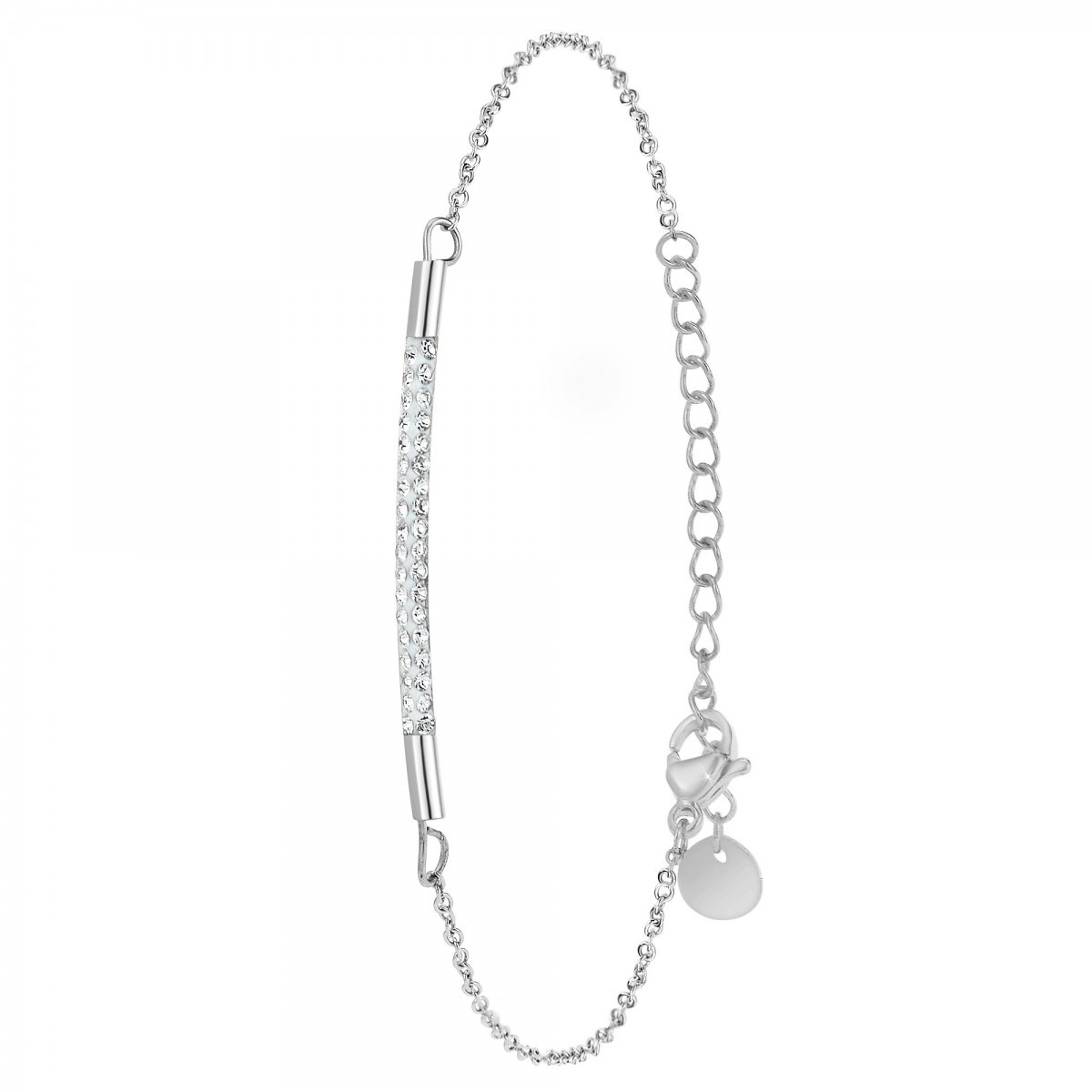Bracelet SC Crystal orné de Cristaux scintillants