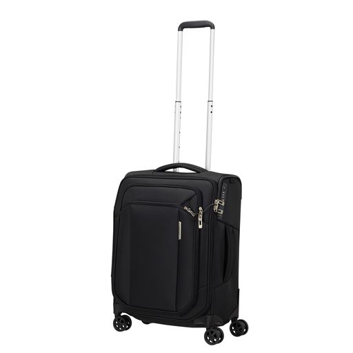Samsonite Respark Spinner 55 Kuffert, Ozone Black