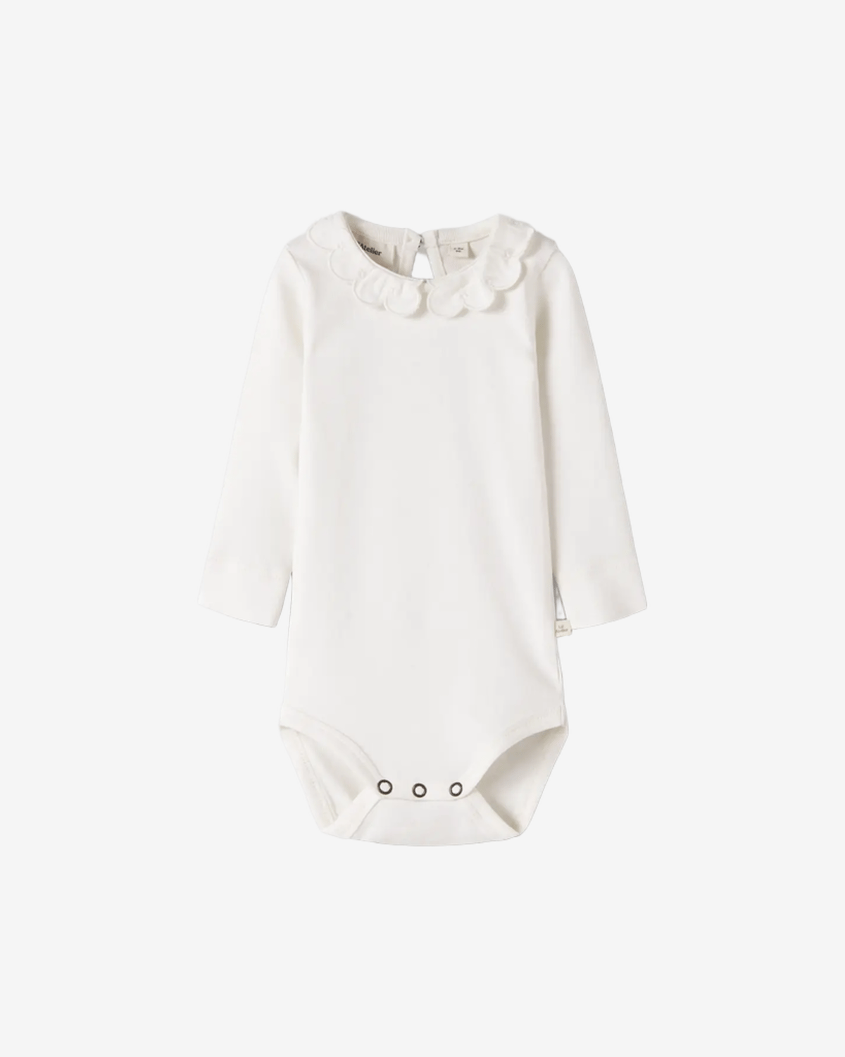 Body M/ Krage – Øko TENCEL | NBFFUNDO LS SLIM BODY LIL
