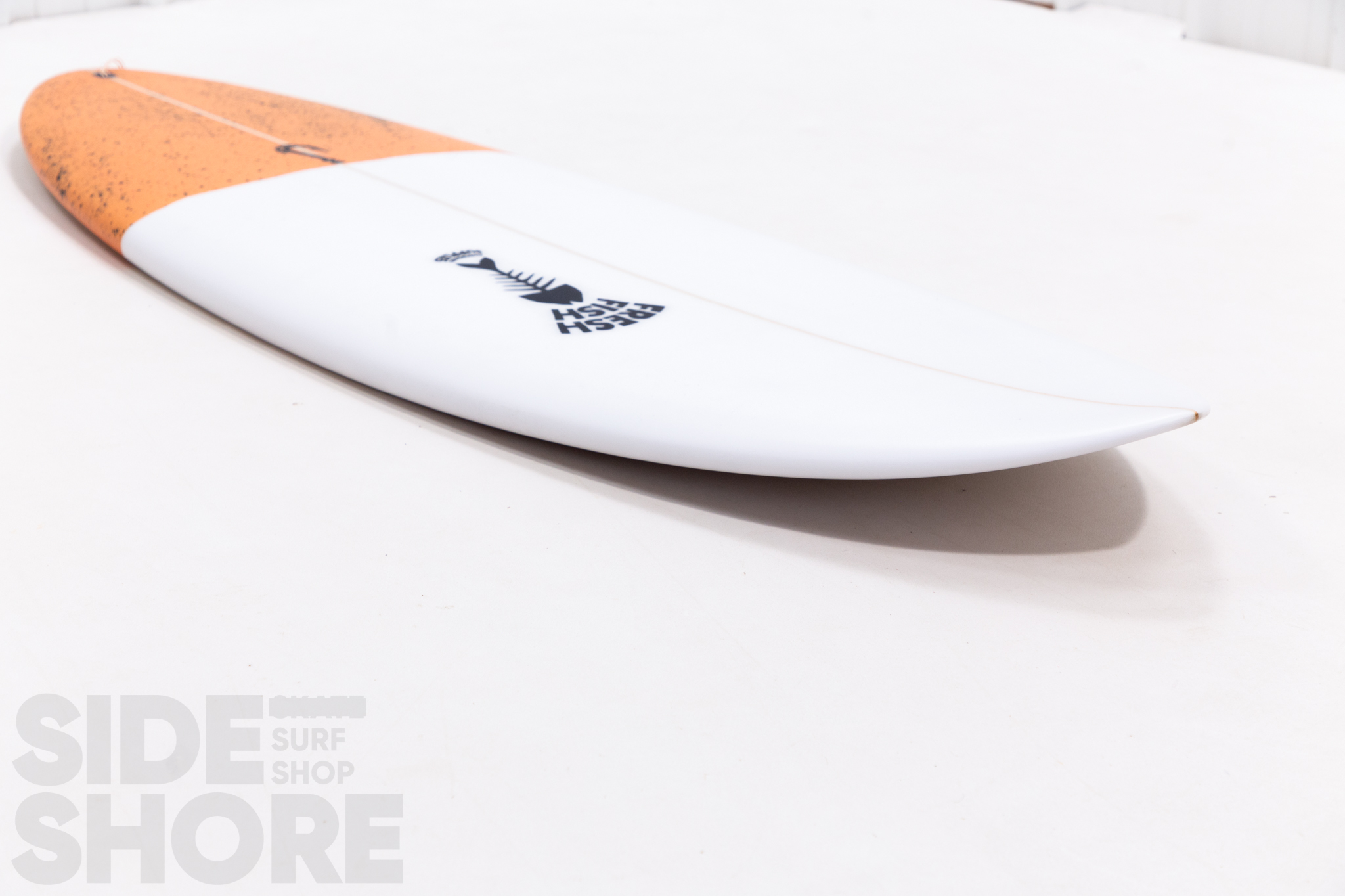 Fresh Fish Wahoo - Orange - 5'8
