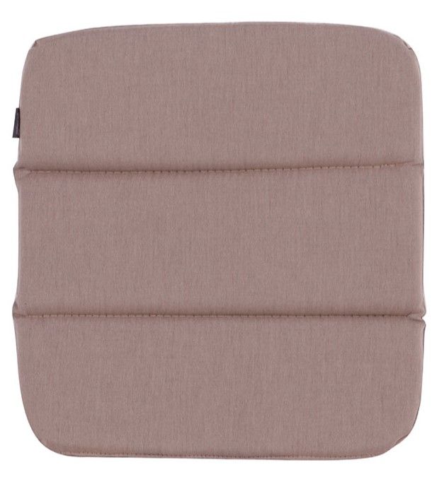 Zitkussen Havana Jute 14.229.539 Delphine B40 x D40 x H3 cm