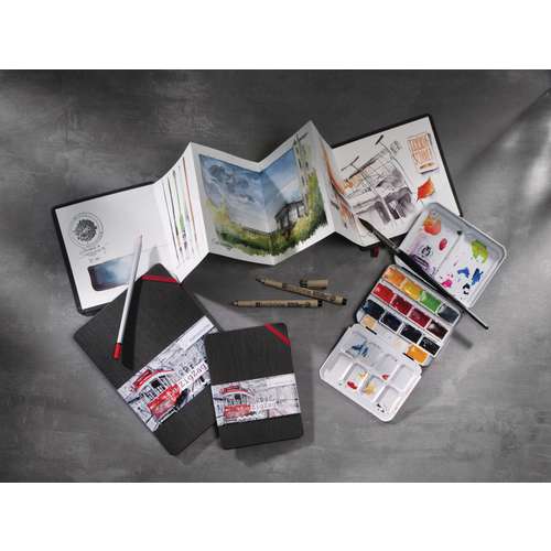 Hahnemühle the ZigZag book