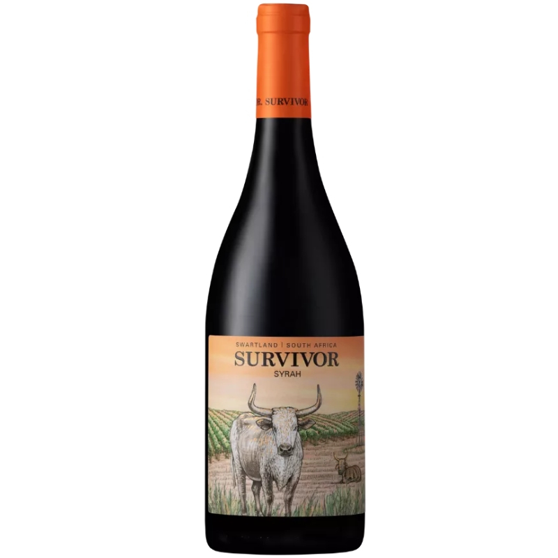 Overhex Survivor Syrah 2022 (Top 12)