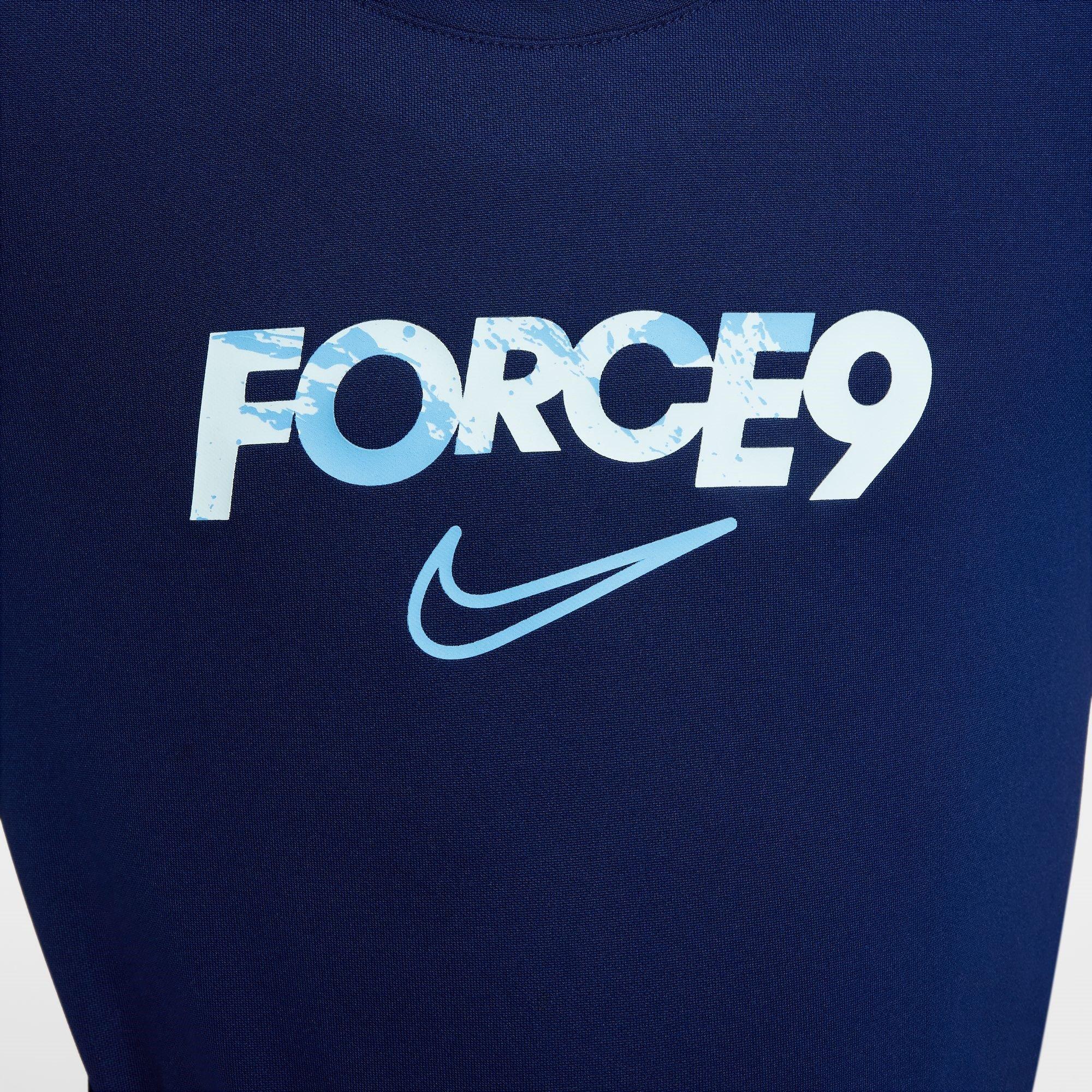 Nike Haaland T shirt Juniors