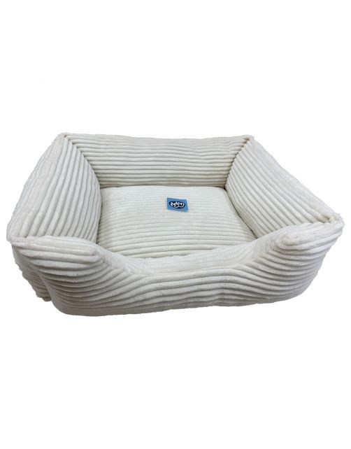 Adori Hondenmand Saar Wit - Hondenbed