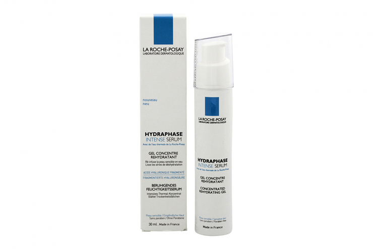 Hydraphase Intense Sérum Gel Réhydratant 30ml