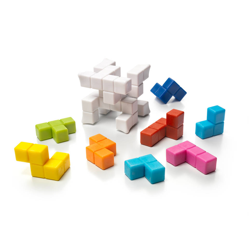 SmartGames Plug & Play puzzel