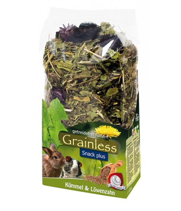 JR FARM Ergänzungsfutter Grainless Snack plus