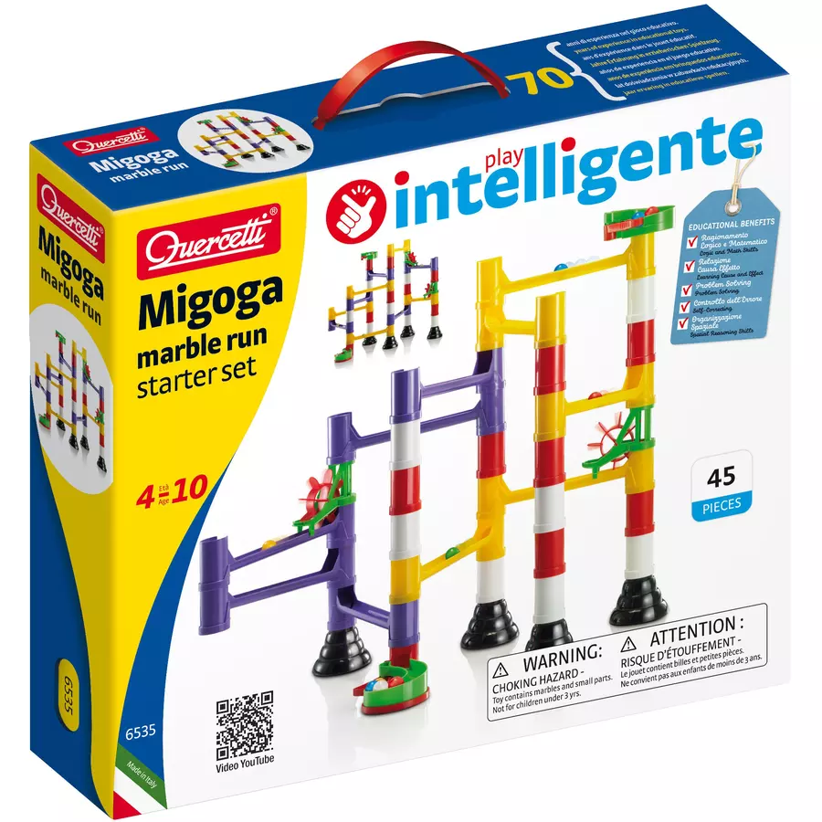 Quercetti Migoga Marble Run Kugelbahn