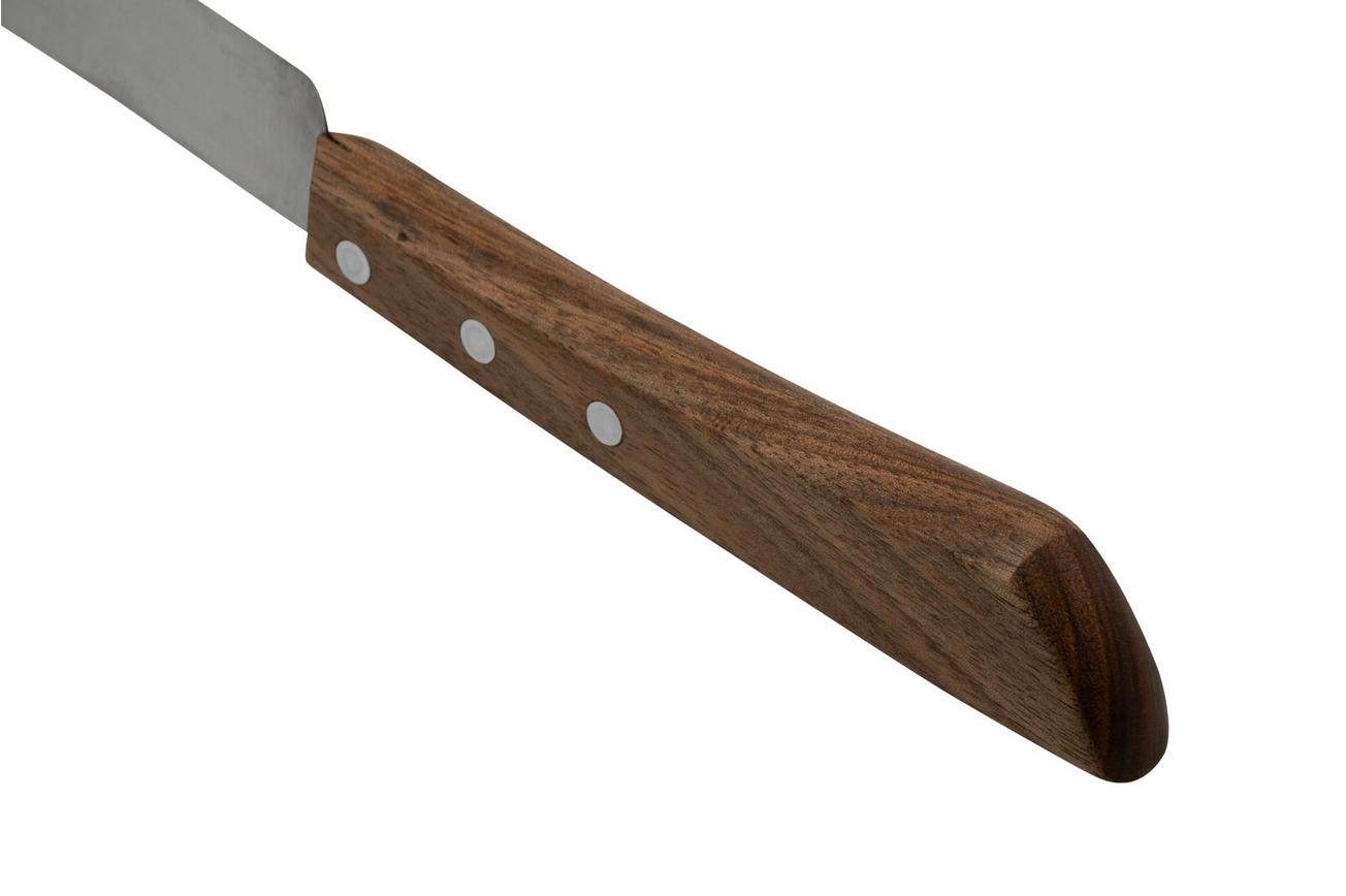 Robert Herder 150th Anniversary Edition RVS Buckels tafelmes, 13 cm