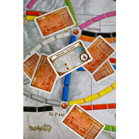Ticket to ride US