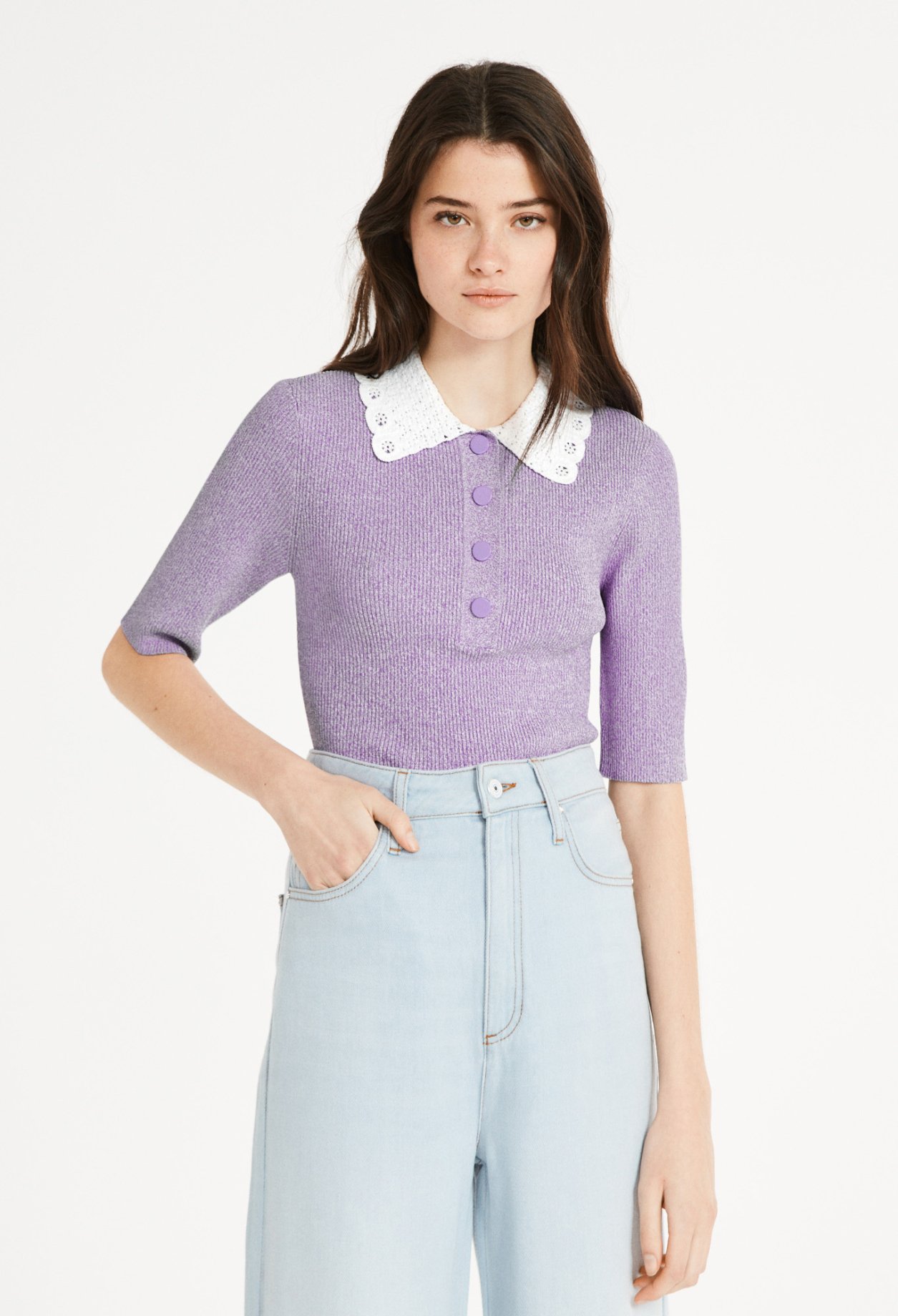 Polo col crochet