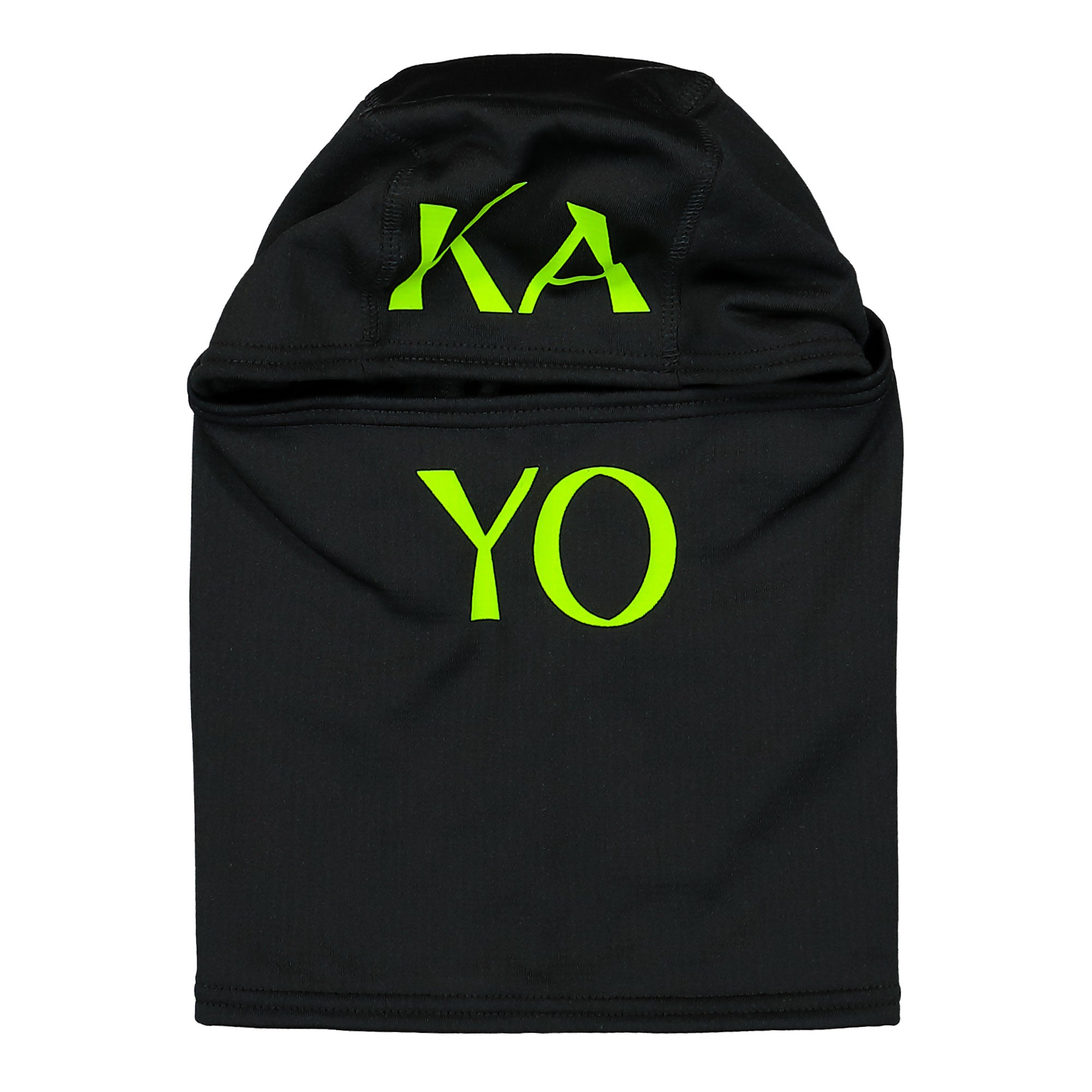 KA_YO_Prototype<br>Balaclava Microfleece