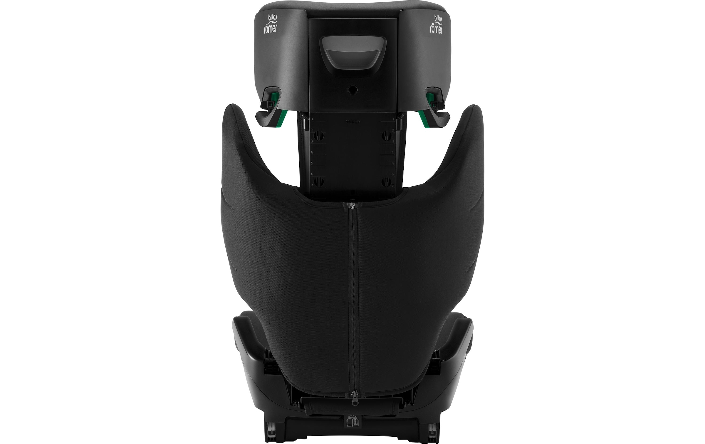 BRITAX RÖMER Autokindersitz »Discovery Plus Space Black«
