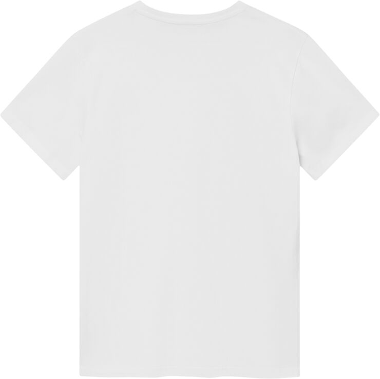 Bareen CLASSIC FIT TEE White
