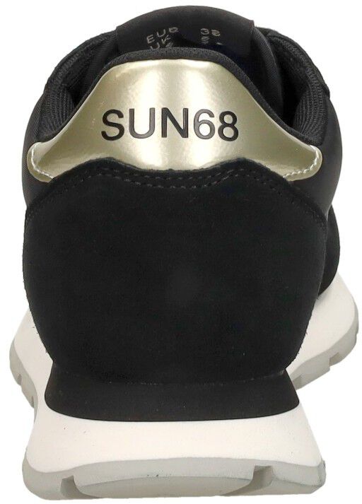Sun68 Ally Gold Silver zwart
