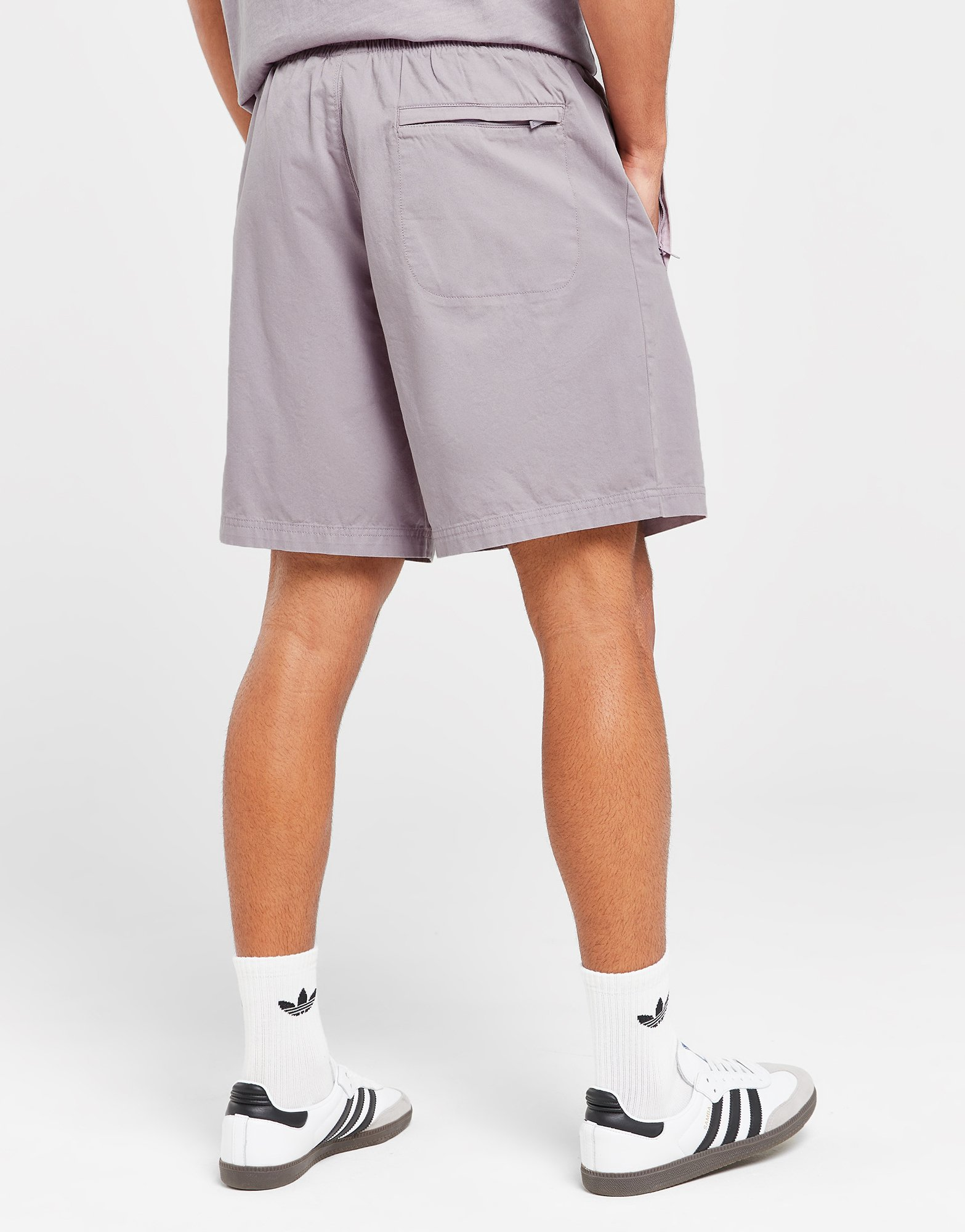 adidas Short toile Trèfle Essentials+ Dye