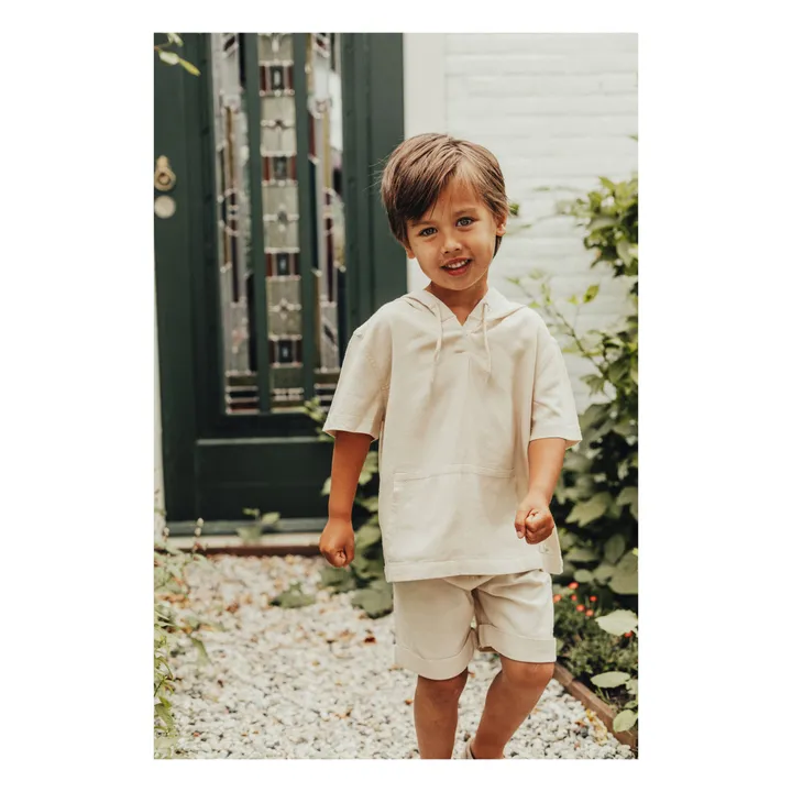 Baje Studio Short Mills Lin | Sable