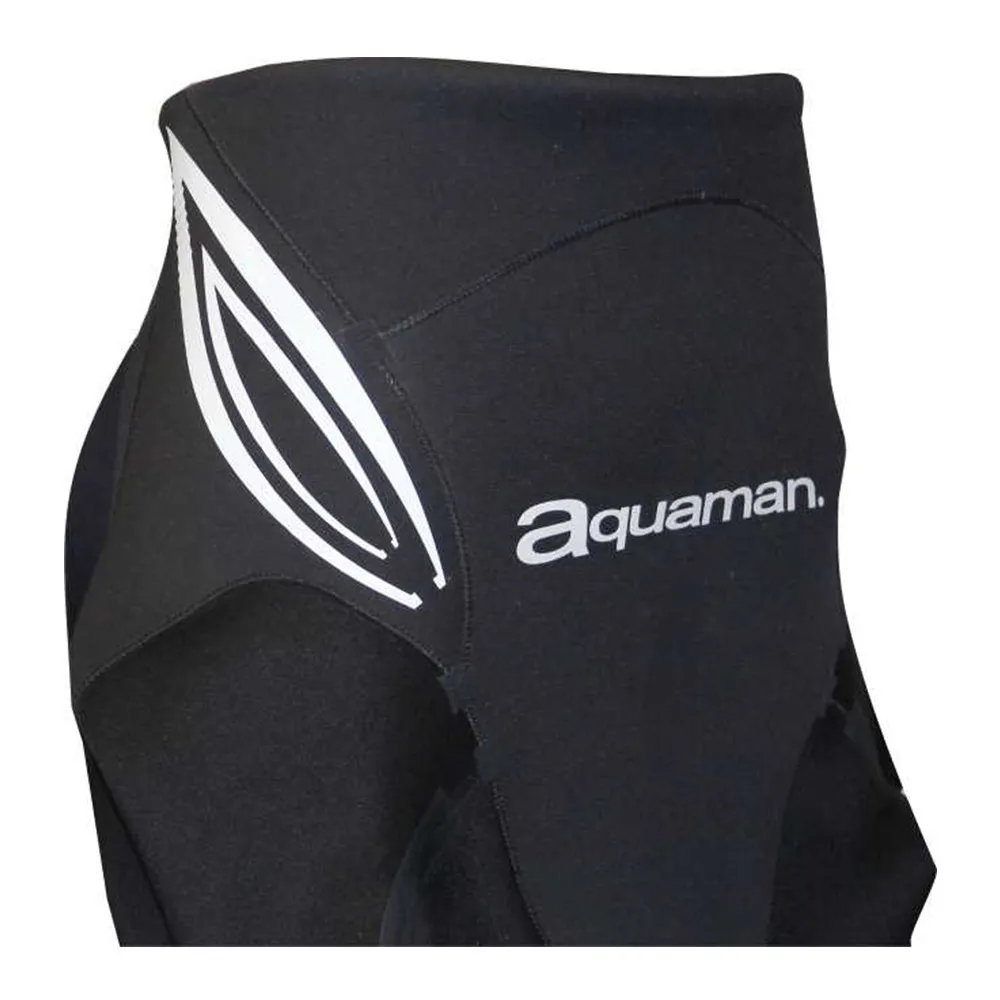 Aquaman DNA BZ - Combinaison intégrale 4.5/1.5 mm Homme noir
