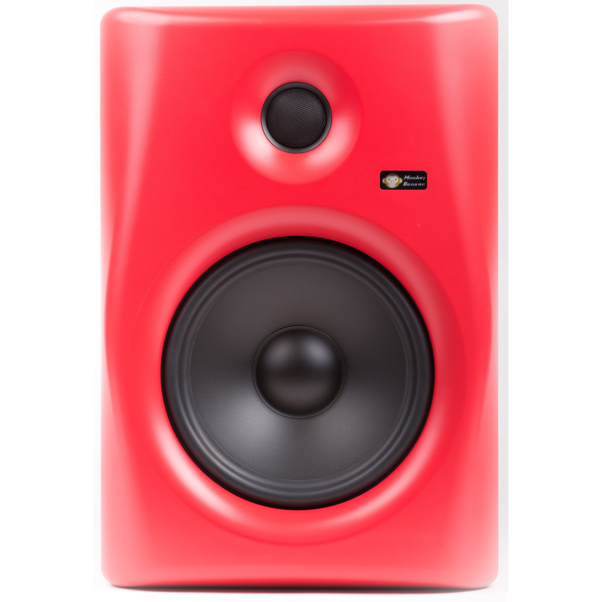 Monkey Banana Gibbon 8 actieve studiomonitor rood (per stuk)