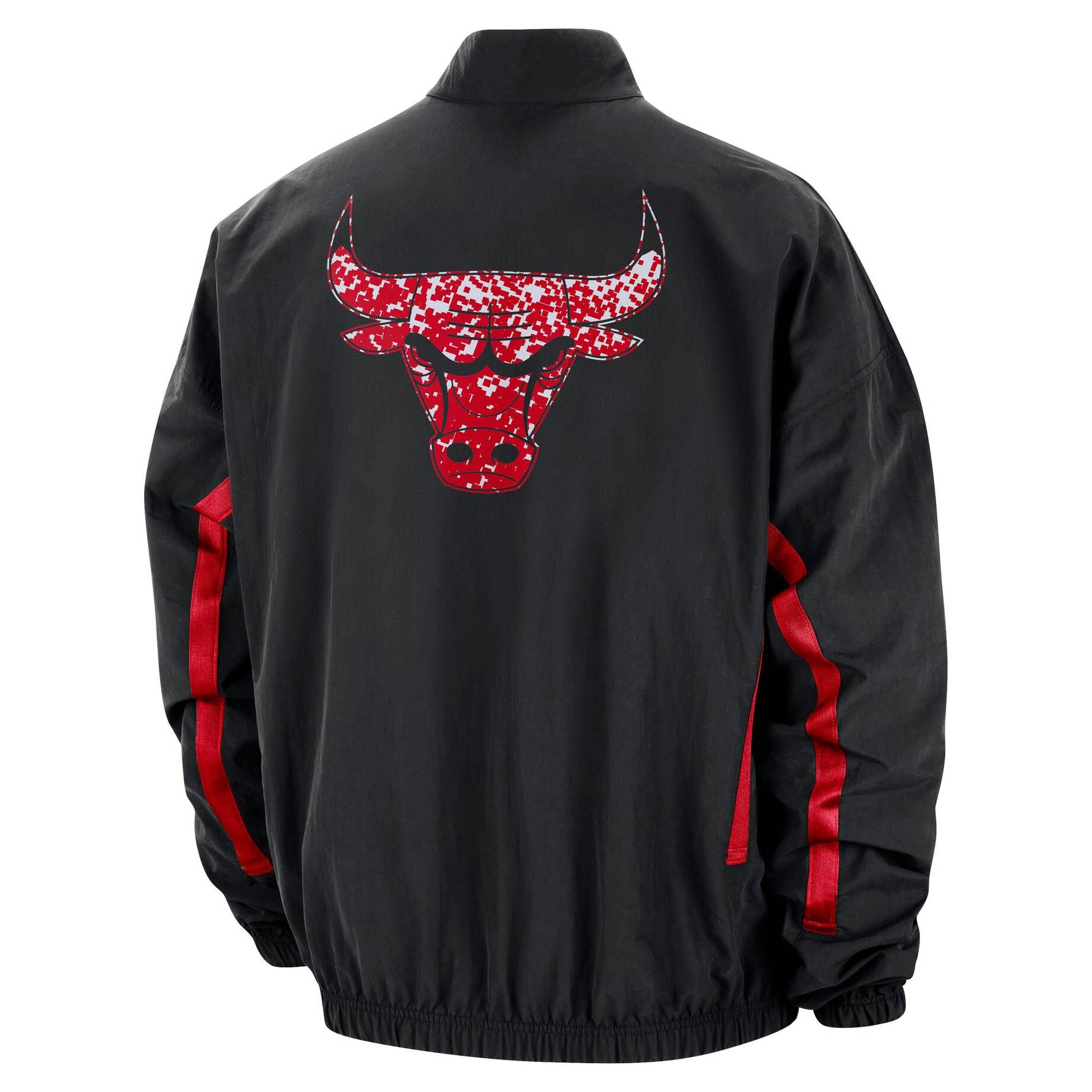Nike| Herren Trainingsjacke NBA CHICAGO BULLS DNA COURTSIDE