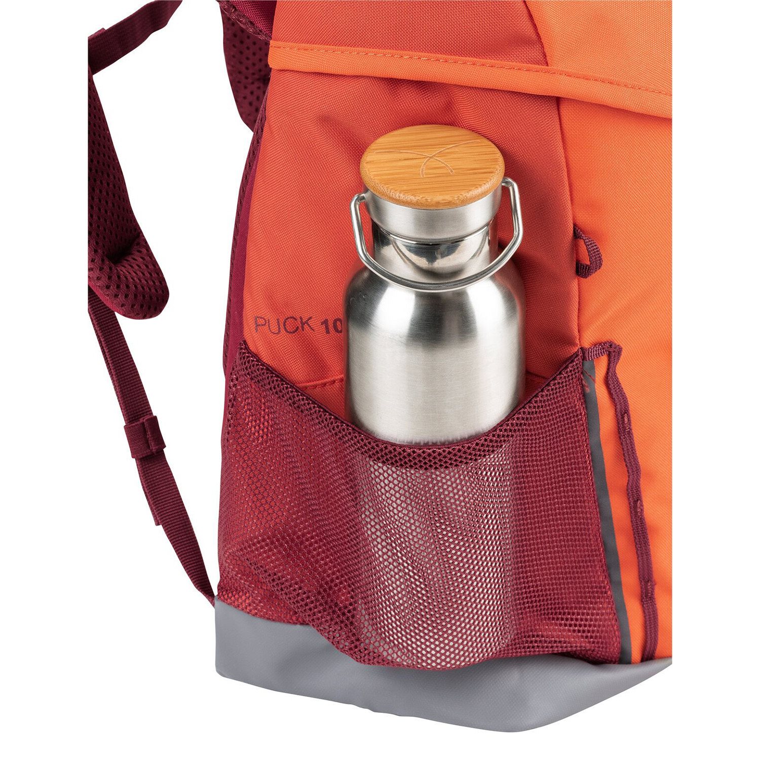 Vaude Puck 10 Kids Backpack hotchili