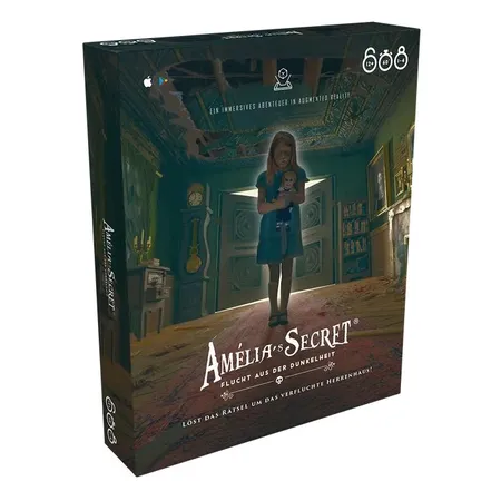 XD Production Amelia's Secret