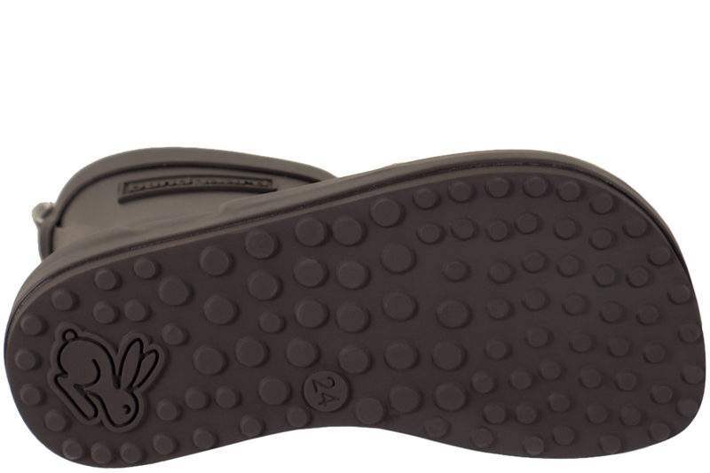 BUNDGAARD MISTY DRAK BROWN RAIN BOOT