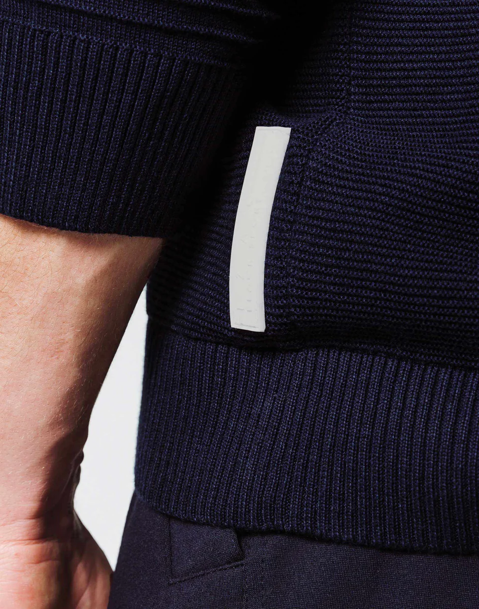 Pull Graphique Marine