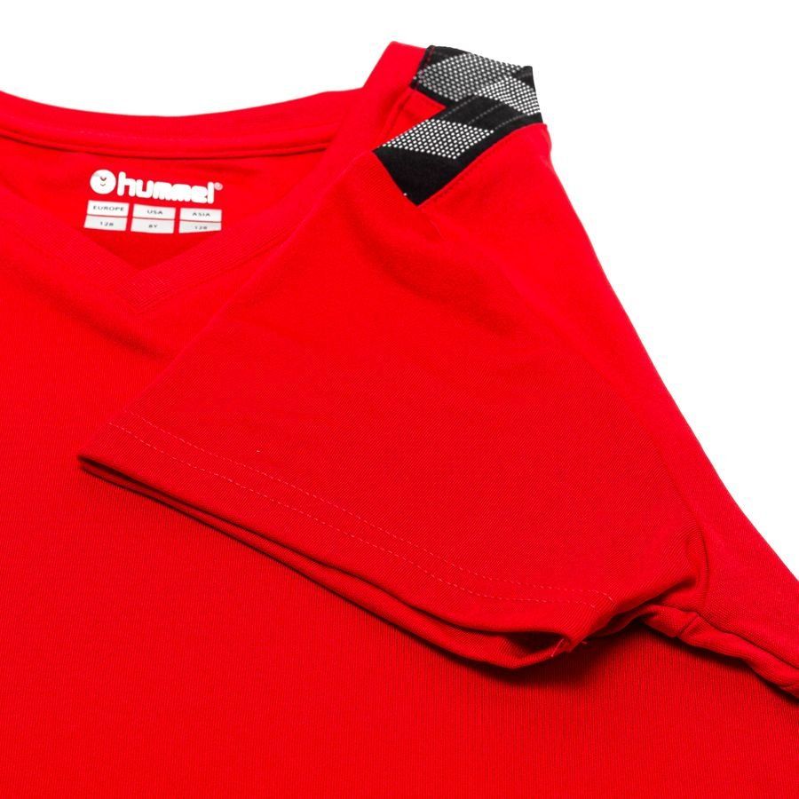 Hummel Maillot Authentic - Rouge Enfant