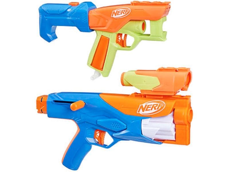 NERF Gear Up Pack Ner N Series Gear up Pack