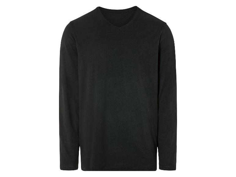 Heren flanellen pyjama