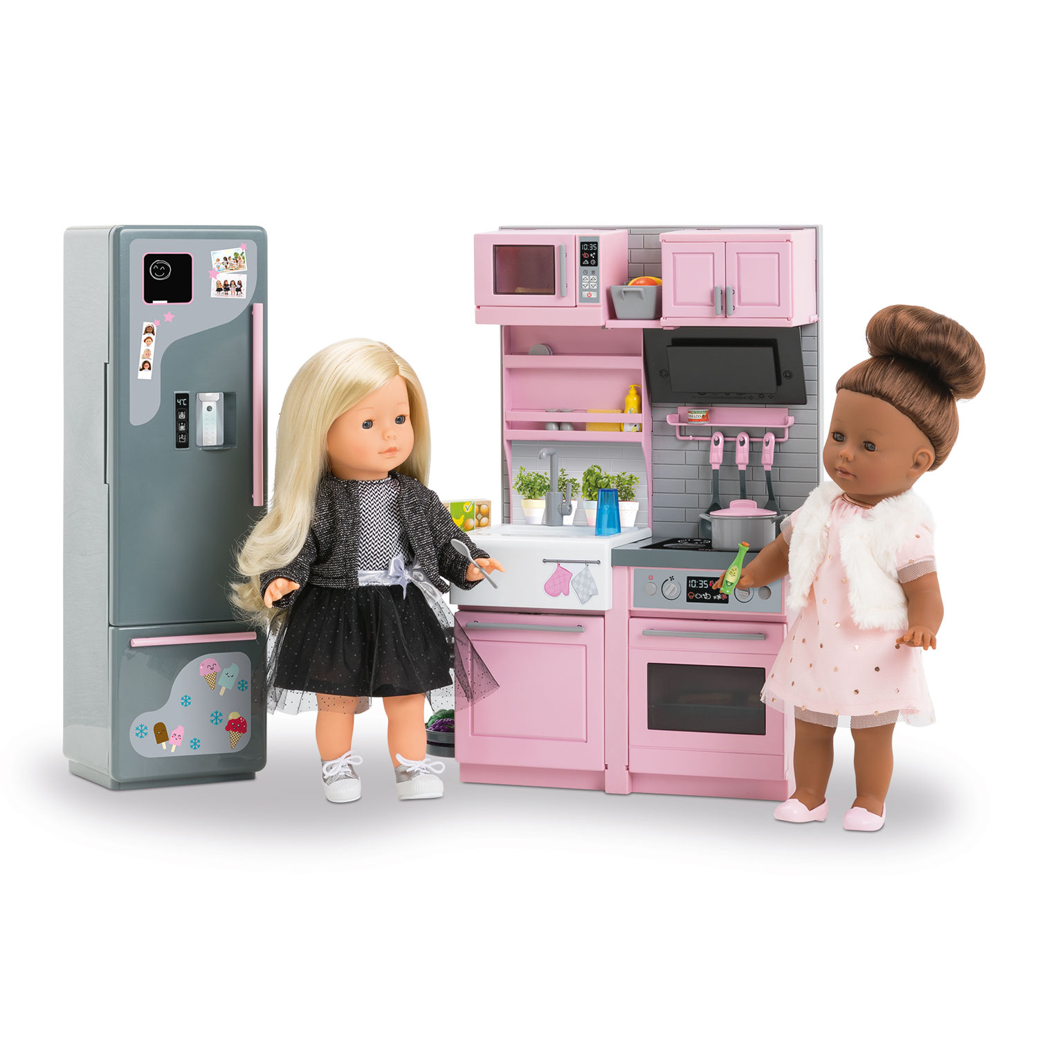 Ma Corolle - Interactieve Keuken Set