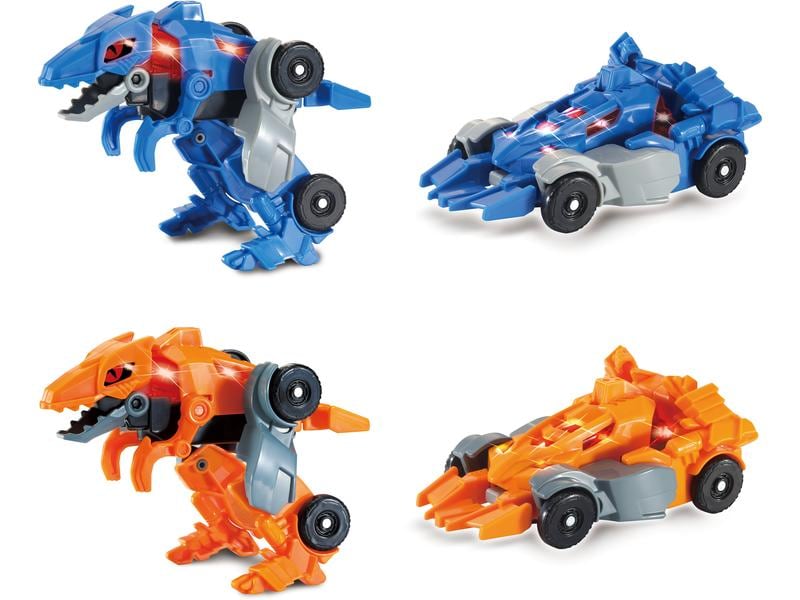 Vtech Switch & Go Dinos – Surprise Ei assortiert -DE- Dinosaurier-Ei mit Überraschung