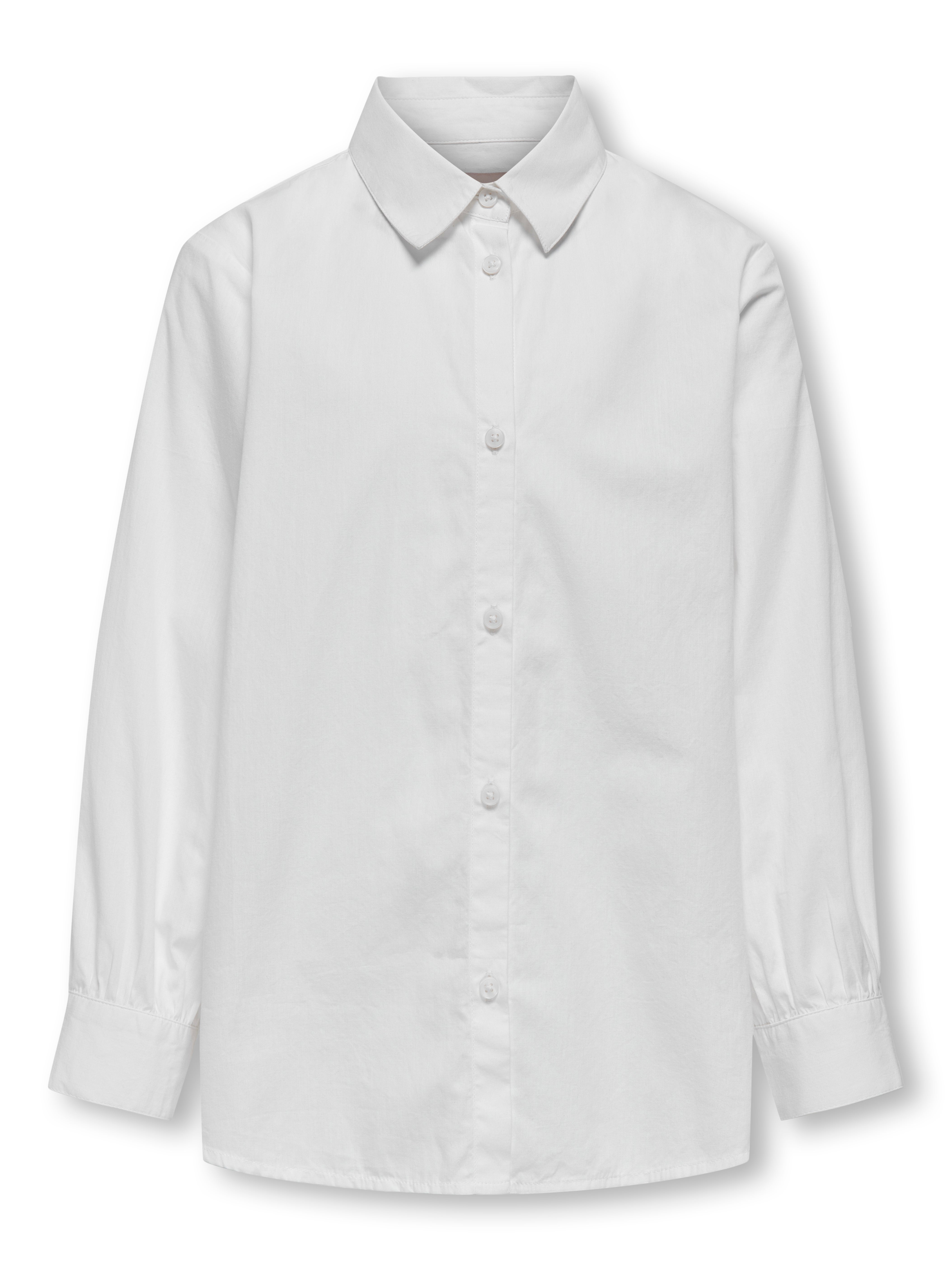 KOGNORA Hemd White