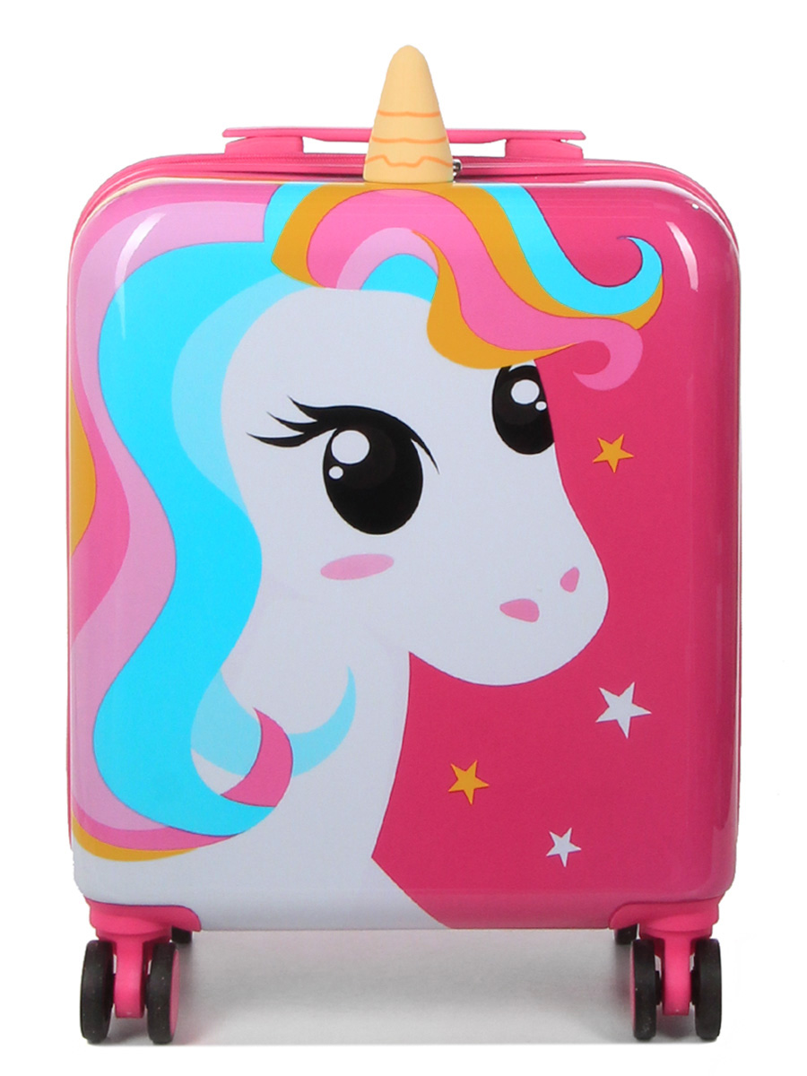 Valise Heys Super Tots Unicorn 46 cm et sac À dos