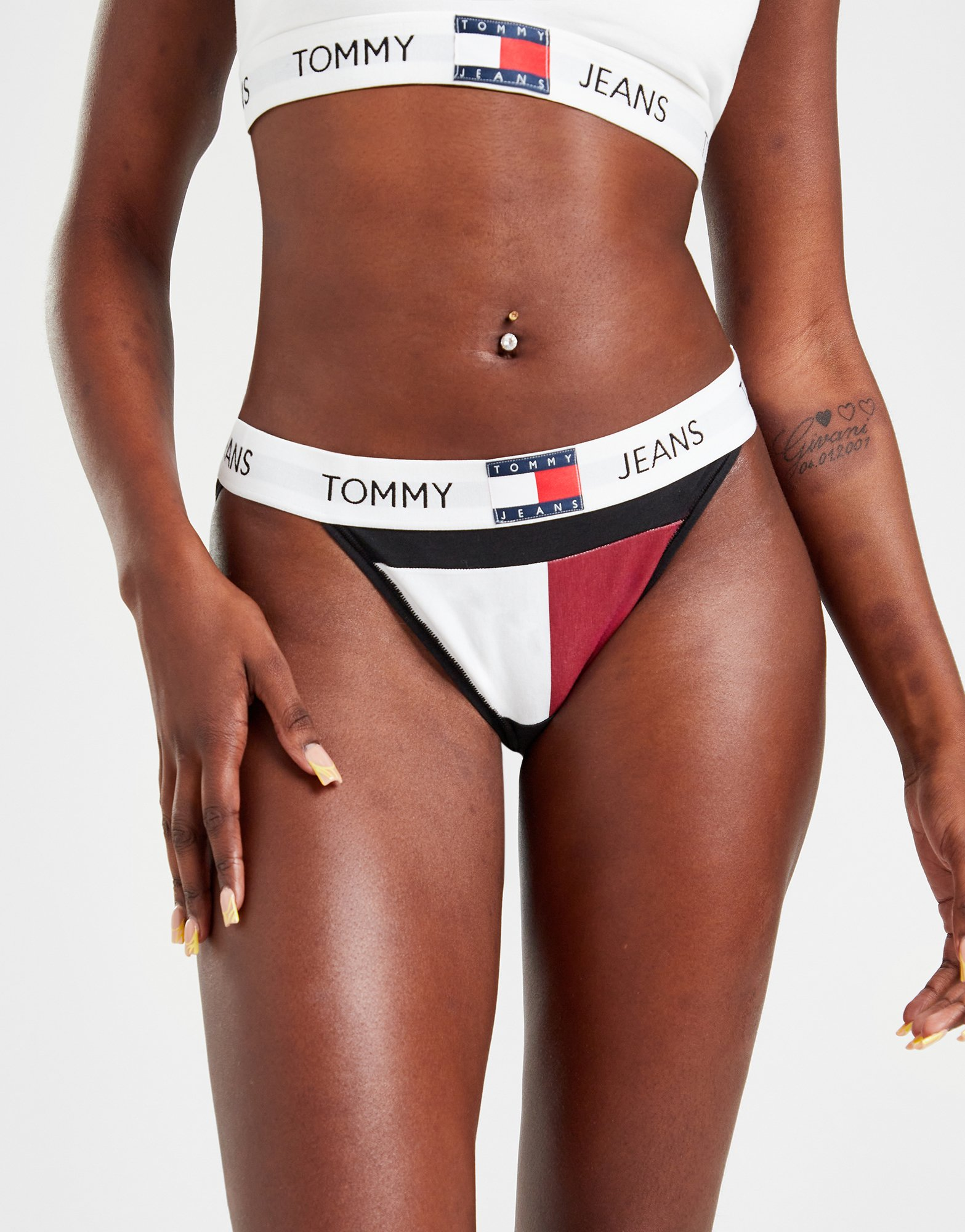Tommy Jeans String Heritage Femme