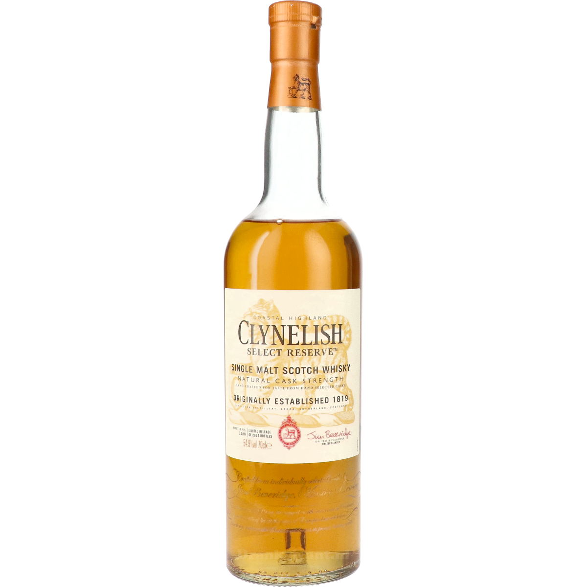 Clynelish Select Reserve 2014 70 cl
